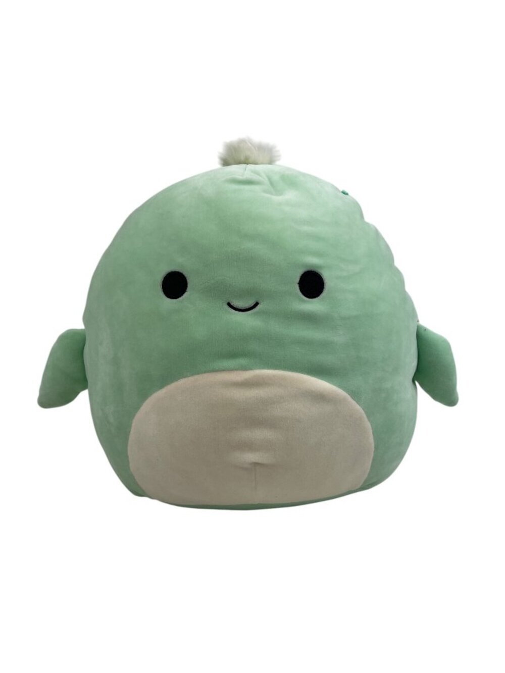 Squishmallows 12" Antoni The Sea Turtle Mint w/ Tie Dye Shell Plush Stuffed